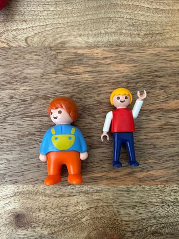 Figurine playmobil