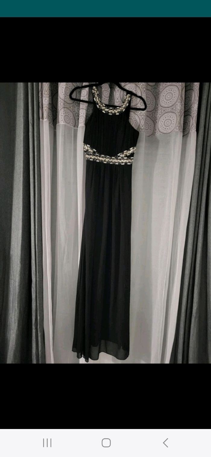 Robe longue de soiree - photo numéro 3