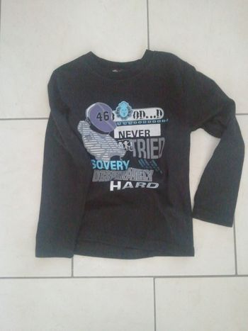 tee shirt garconbon etat