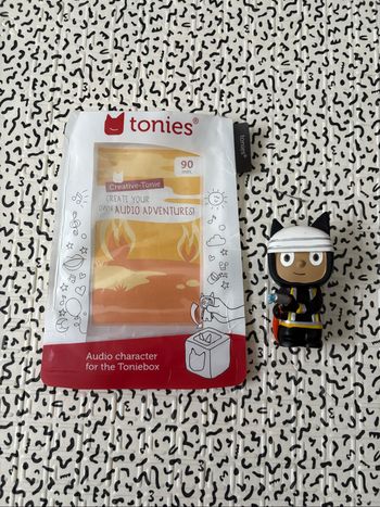 Tonies pompier