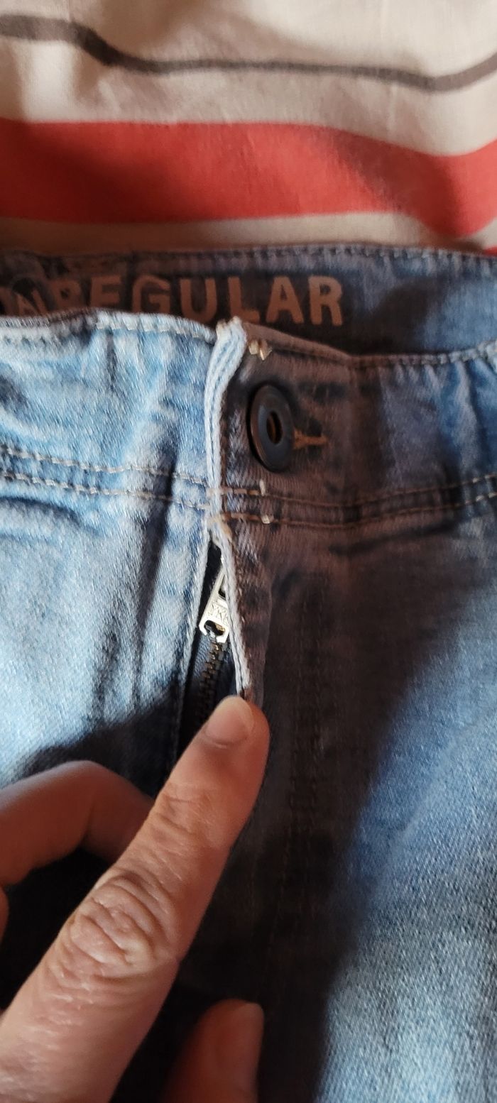 Jean's regular - photo numéro 4