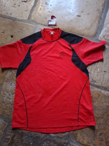 T-shirt Kipsta rouge XXL