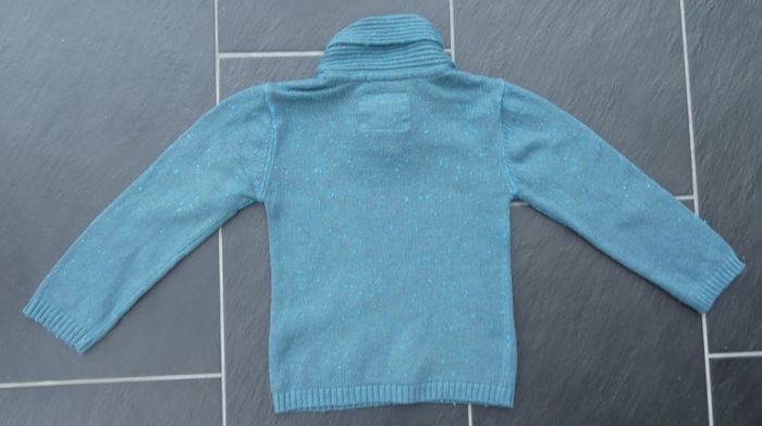 Très joli pull Sergent Major pour garçon de 6 ans (116 cm) - photo numéro 4