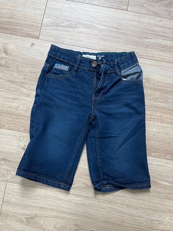 Short en jean 