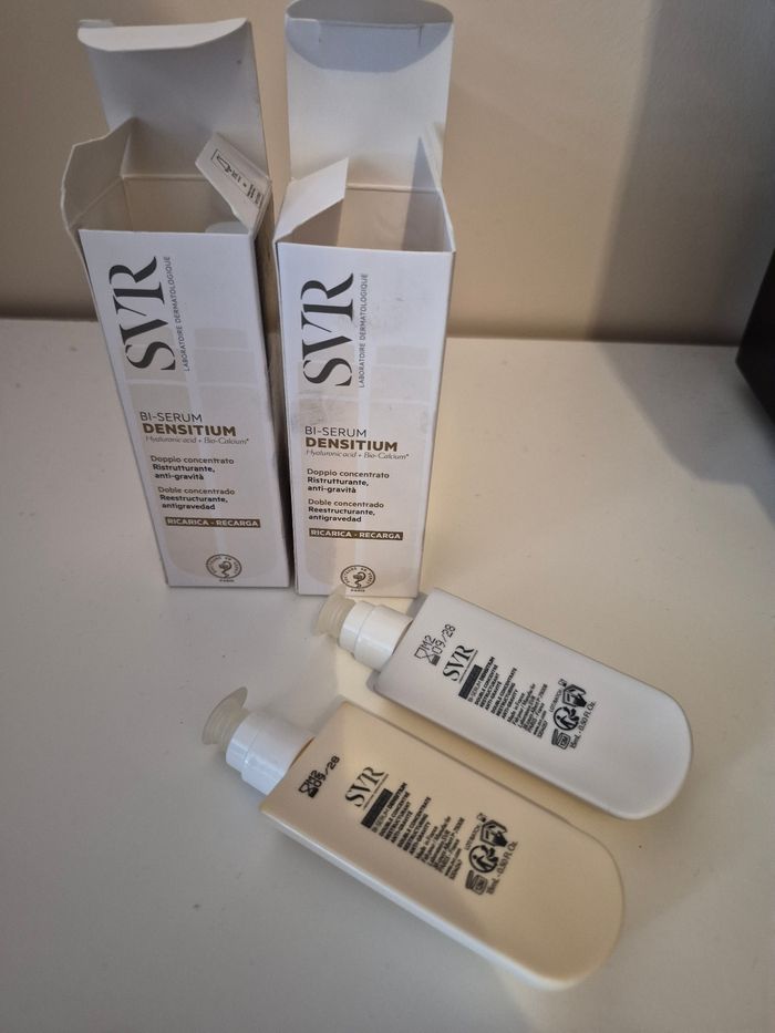 SVR Densitium Bi-Sérum Recharge 2 x 15 ml
- photo numéro 1