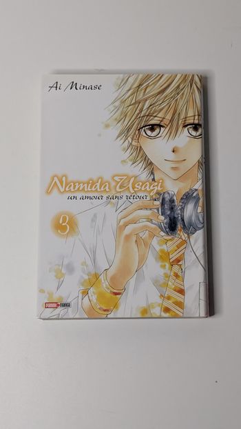 [Manga] Namida Usagi - Tome 03