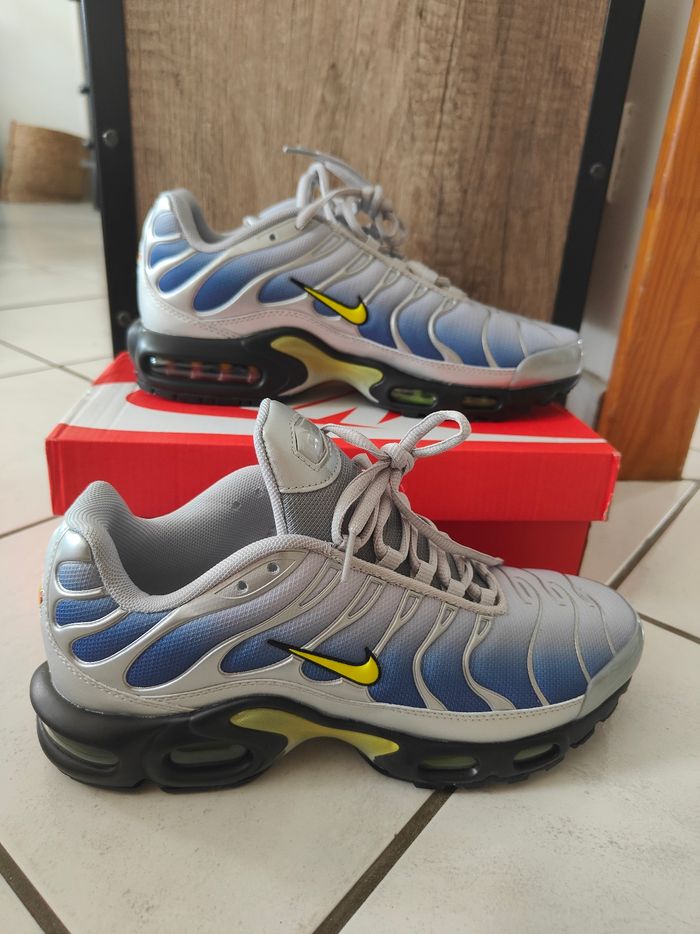 Chaussures Nike tn - photo numéro 3
