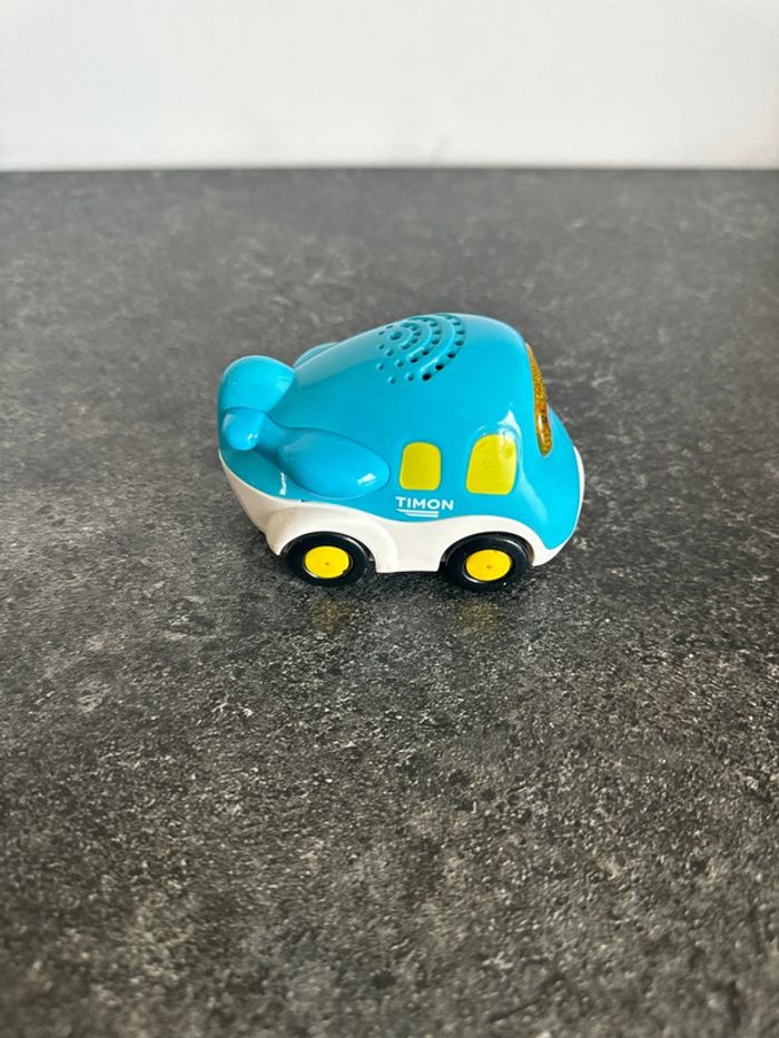 Tut tut vtech timon le p'tit avion - photo numéro 2