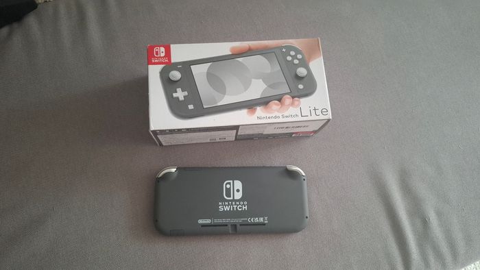 Switch Lite en très bon état