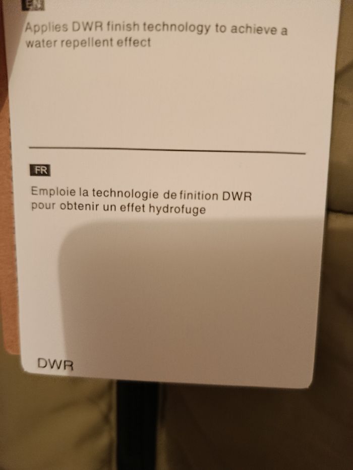 Doudoune the north face - photo numéro 3