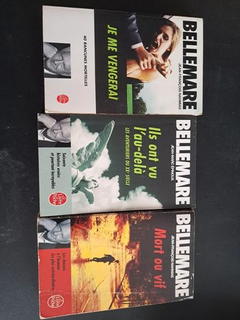 Lot pierre bellemare