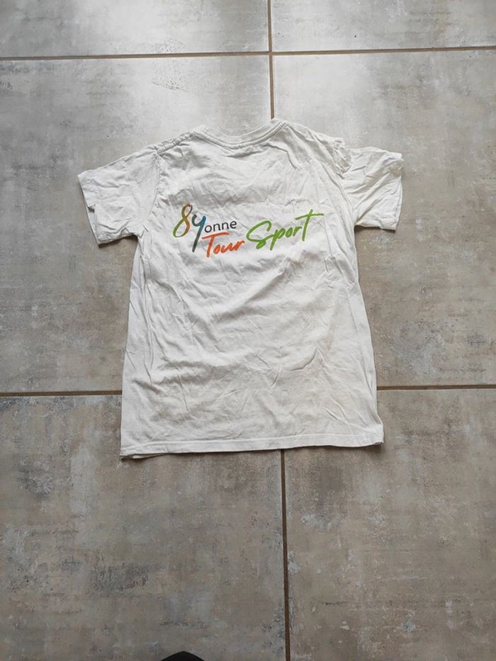 Lot de 2 t-shirts garçon taille 12 ans. - photo numéro 6