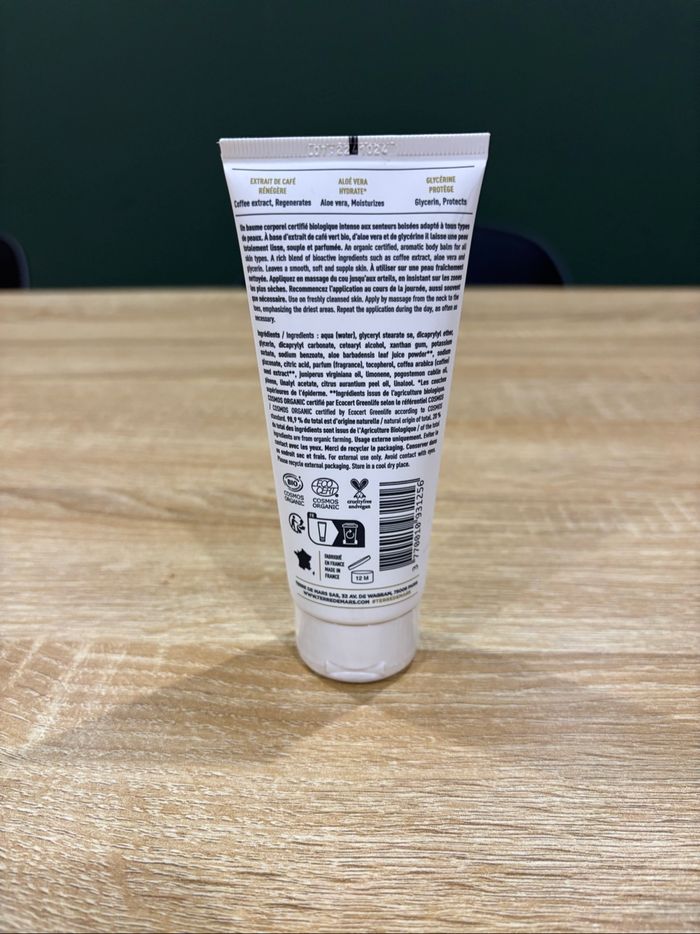 Lait corps et mains - photo numéro 3
