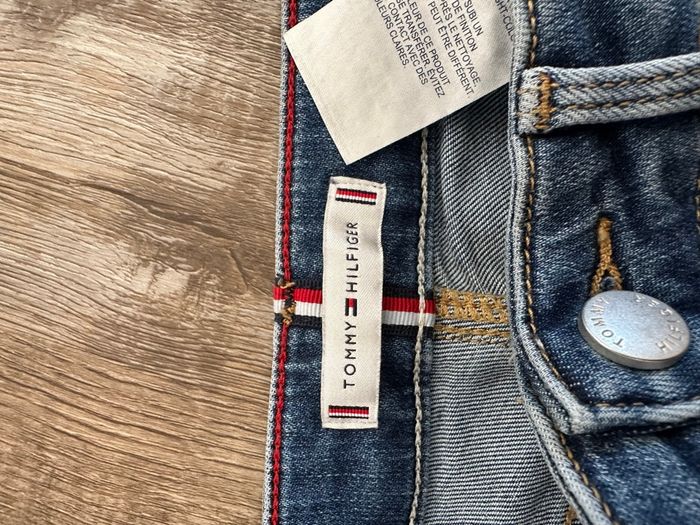 - Jeans Tommy Hilfiger - Taille W25xL30 - très bon état - photo numéro 3