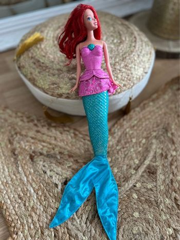 Barbie sirène