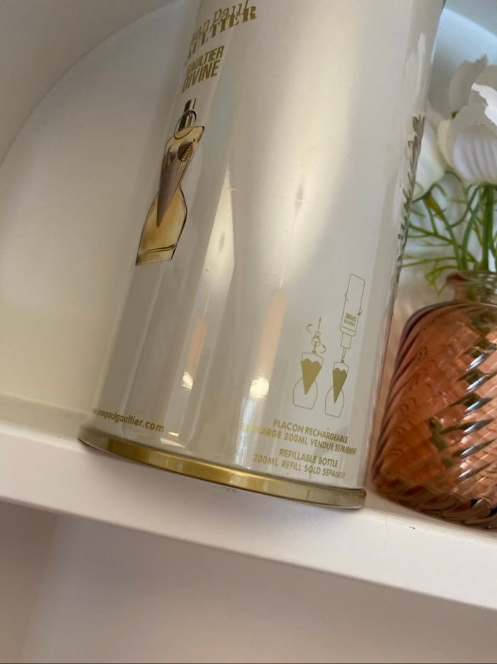 Parfum divine jean Paul Gaultier - photo numéro 2