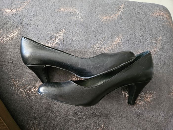 Chaussures femme 40 - Marque SALAMANDER - photo numéro 2