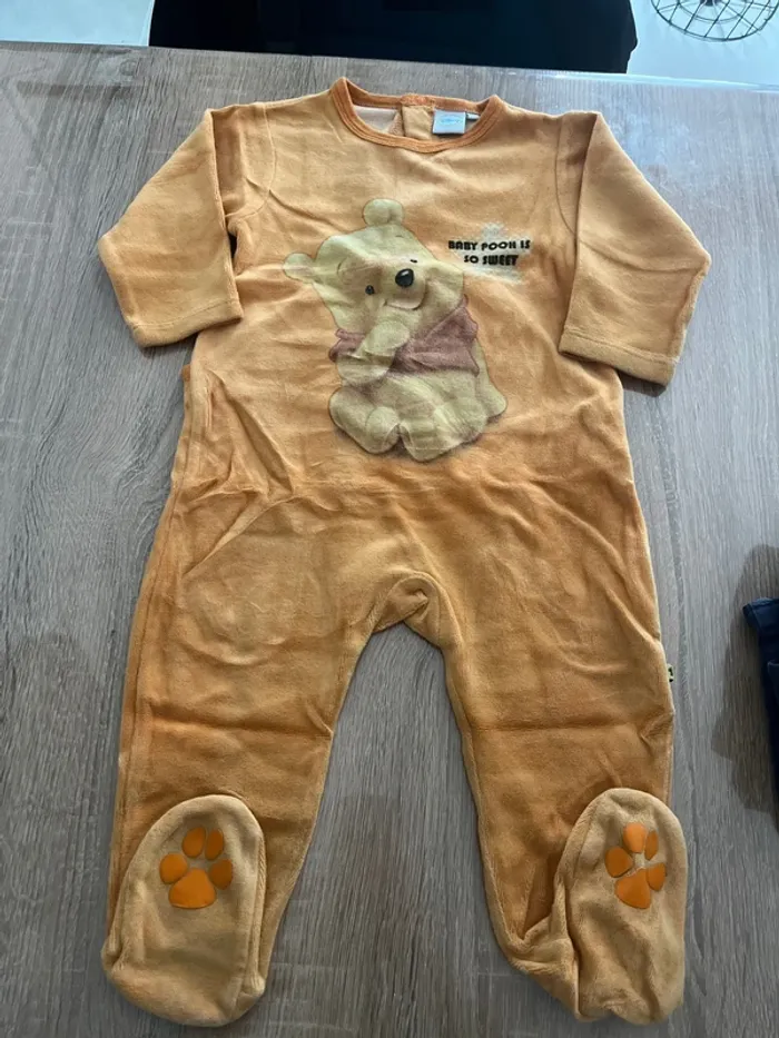 Pyjama 1 pièce Winnie