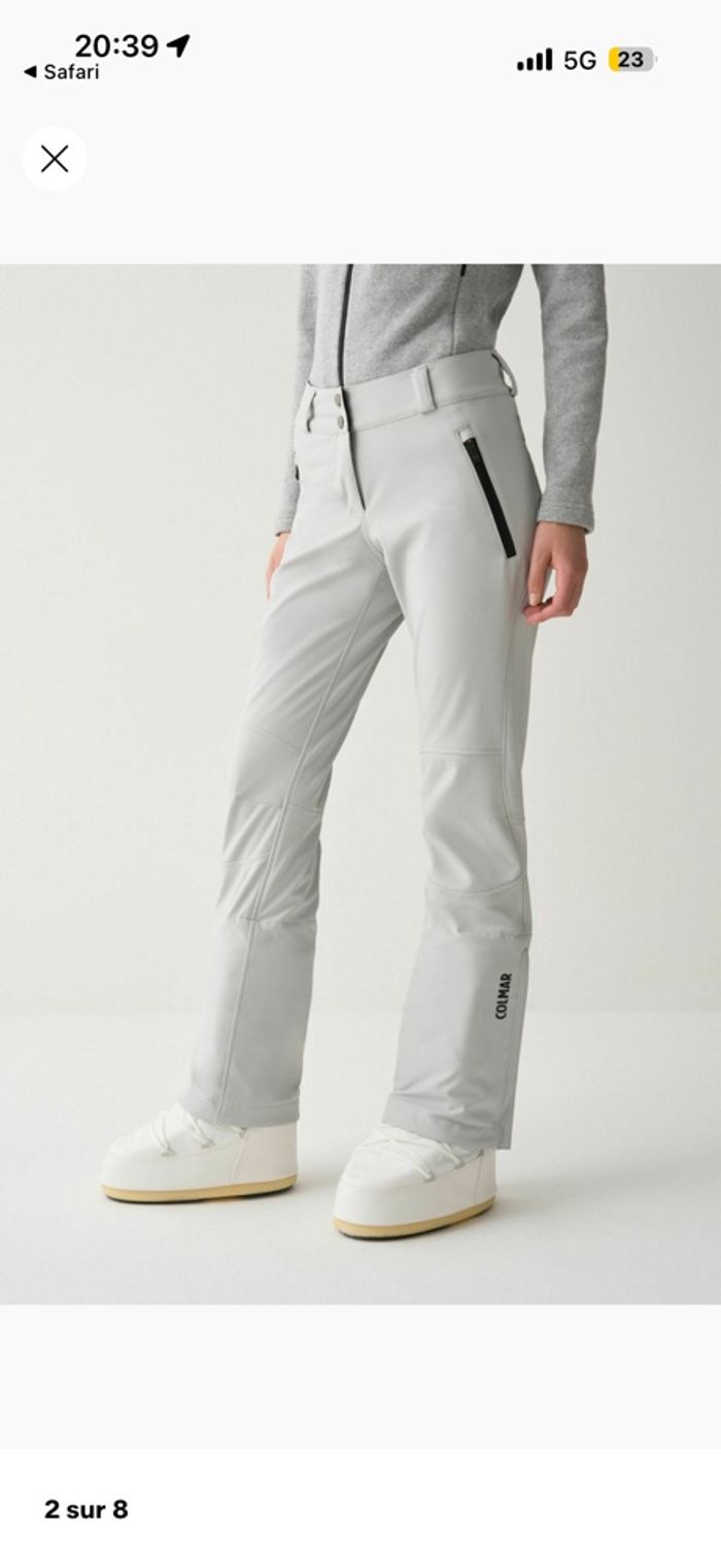 Pantalon ski Colmar