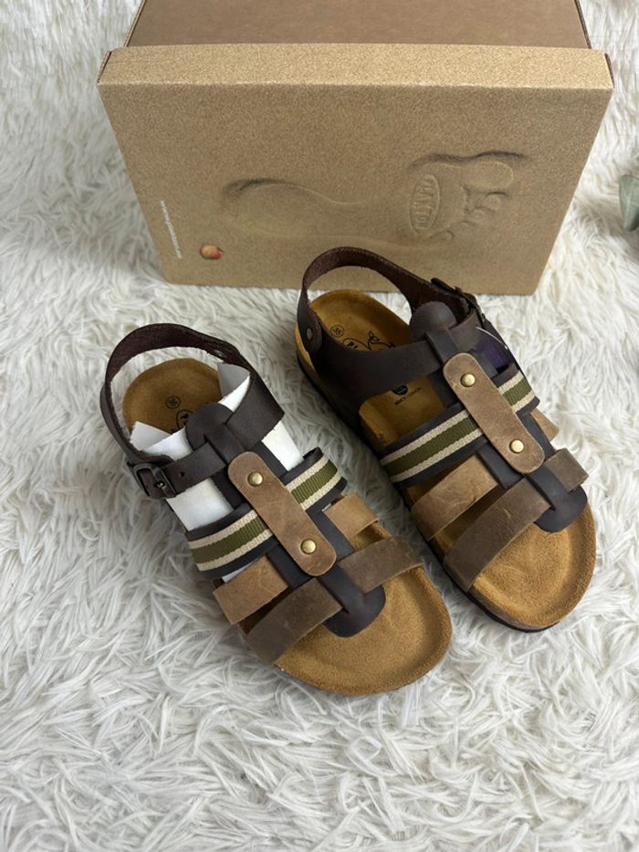 Paire de sandales Plakton taille 35 - photo numéro 2