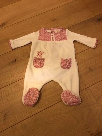 Pyjama Sergent-major neuf taille 1 mois