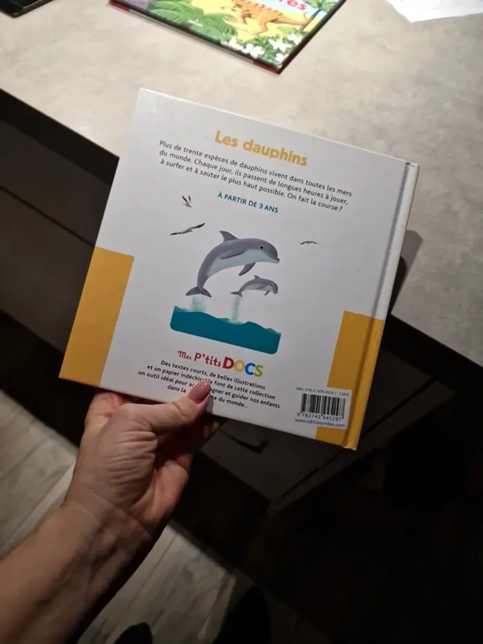 Lot de 2 Mes p'tits Docs - photo numéro 7