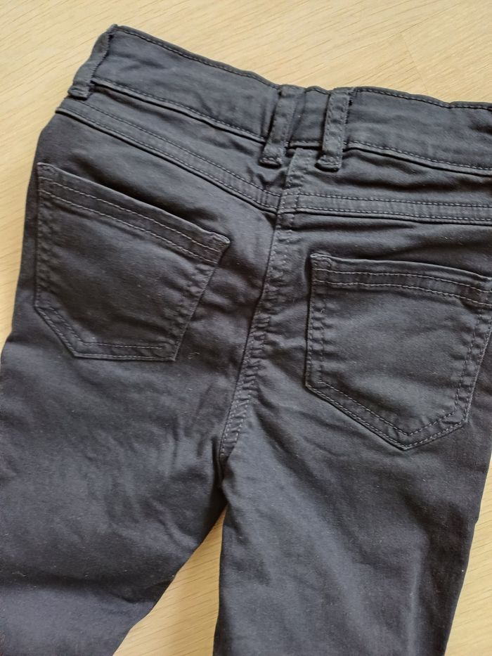 Jeans super skinny tao 6 ans - photo numéro 3