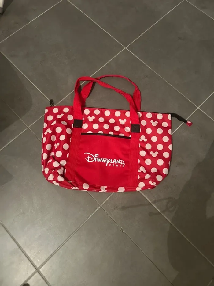Sac de plage Disneyland Paris