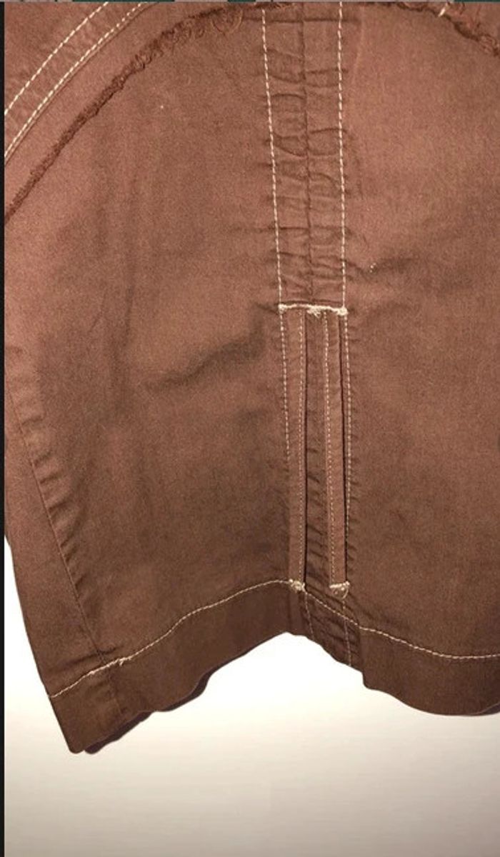 🤩 Sublime pantacourt Voodoo 42 XL très original, très sympa en parfait état - photo numéro 13