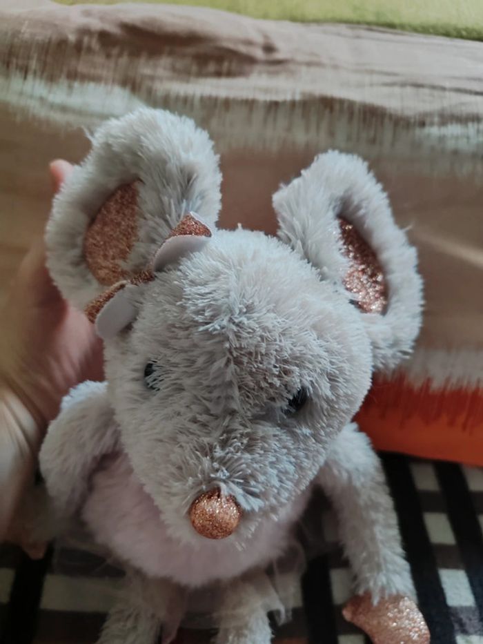 doudou souris histoire d'ours - photo numéro 2