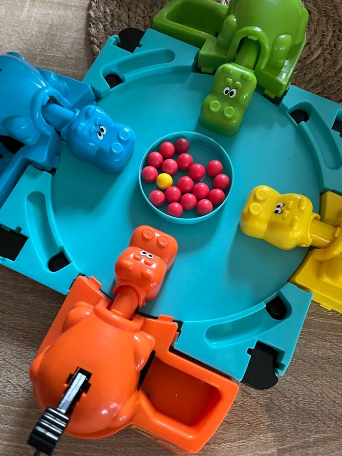 Jeu Hippos gloutons - photo numéro 2