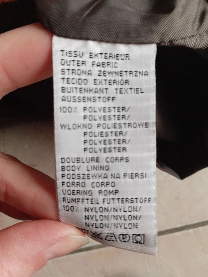 Veste demi saison - photo numéro 3