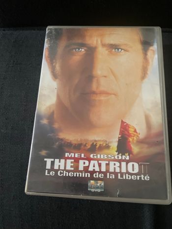 The Patriot Le chemin de la liberté 