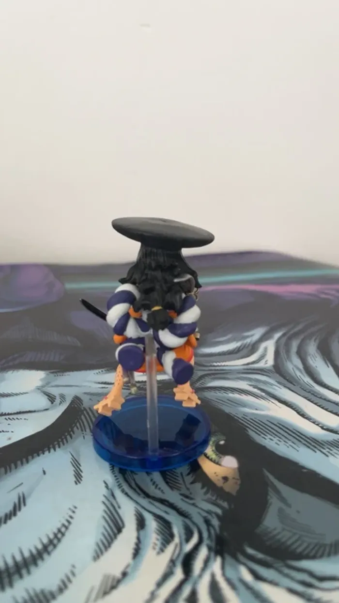 WCF One Piece - Oden - photo numéro 3