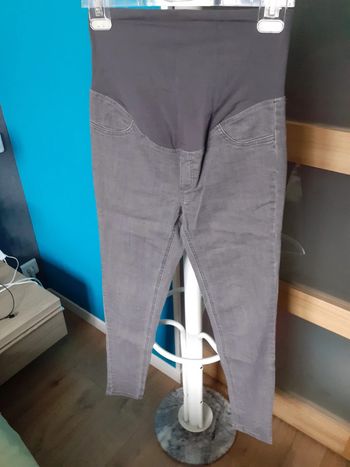 Pantalon grossesse  leggings jeans
