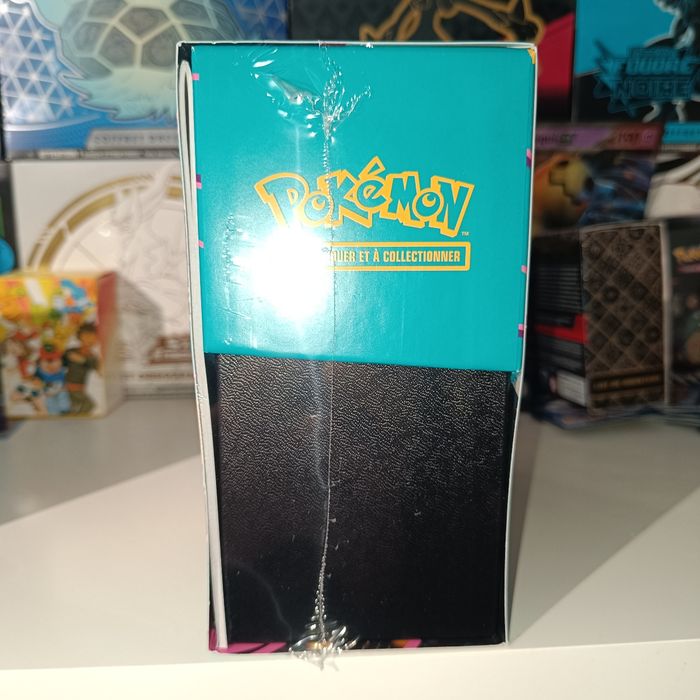 Etb pokémon me2.5 héros transcendants neuf scellé - photo numéro 3
