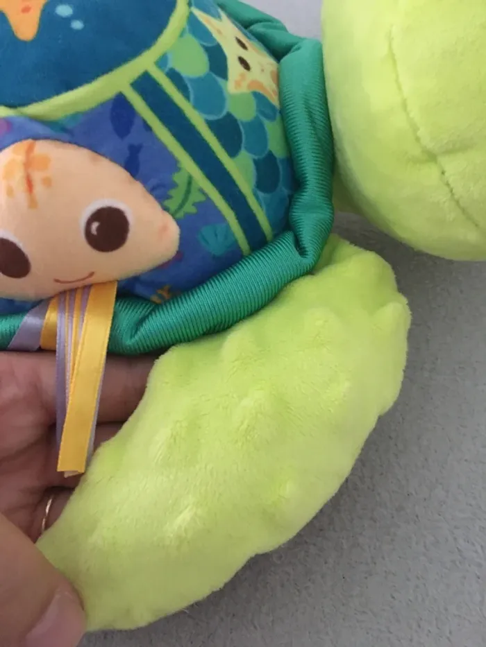 Juju la maman tortue éveil des sens Vtech - photo numéro 7