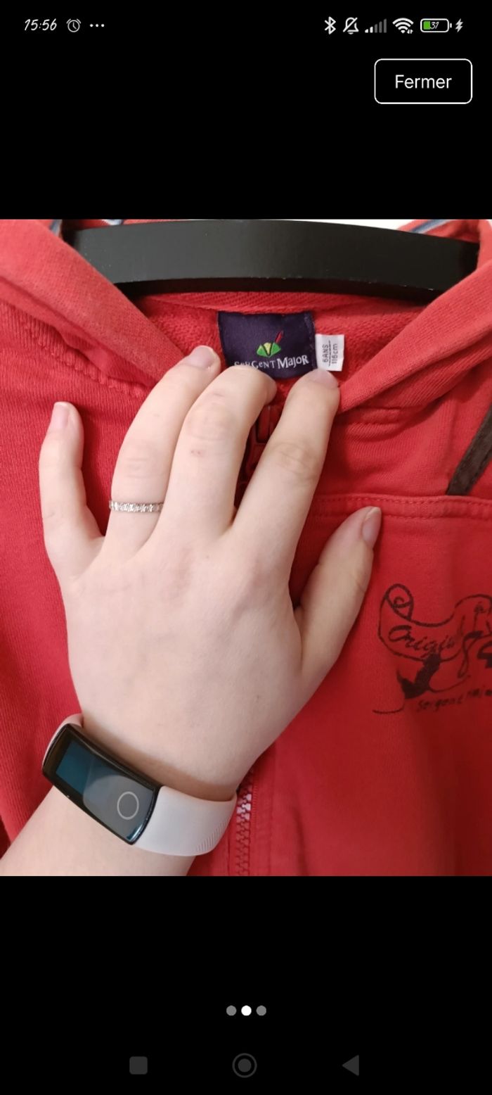 Gilet - photo numéro 2