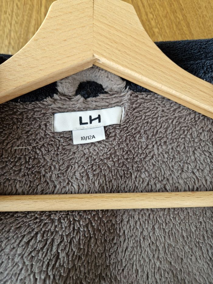 Robe de chambre garçon - photo numéro 4