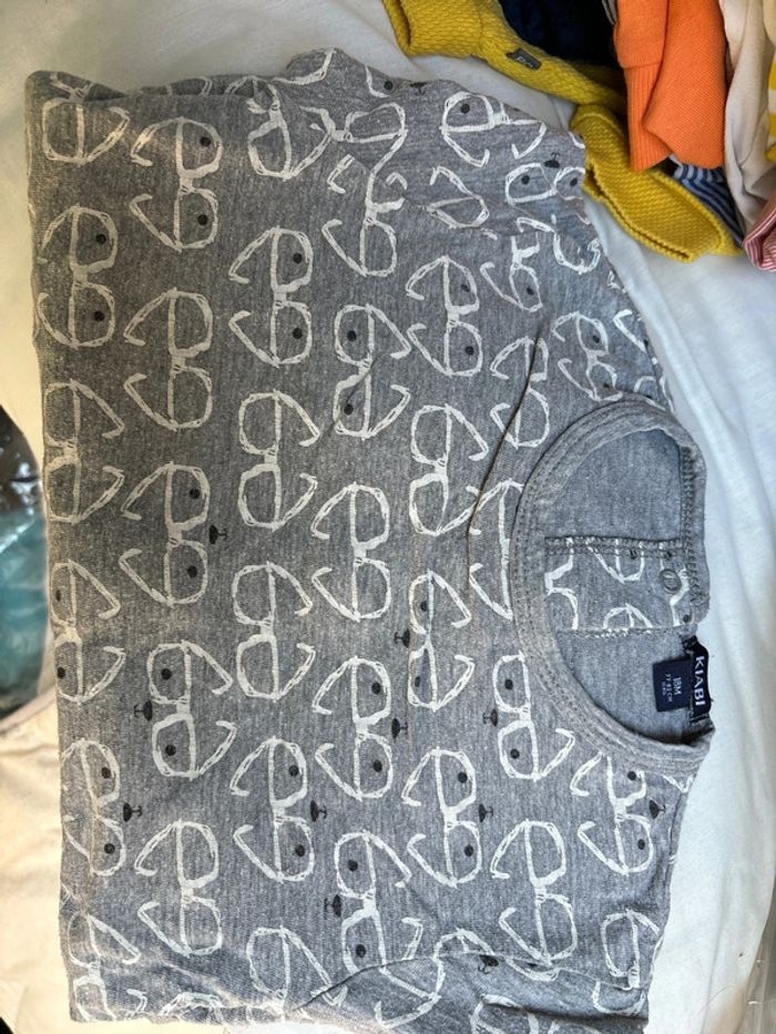 Pyjama léger une pièce