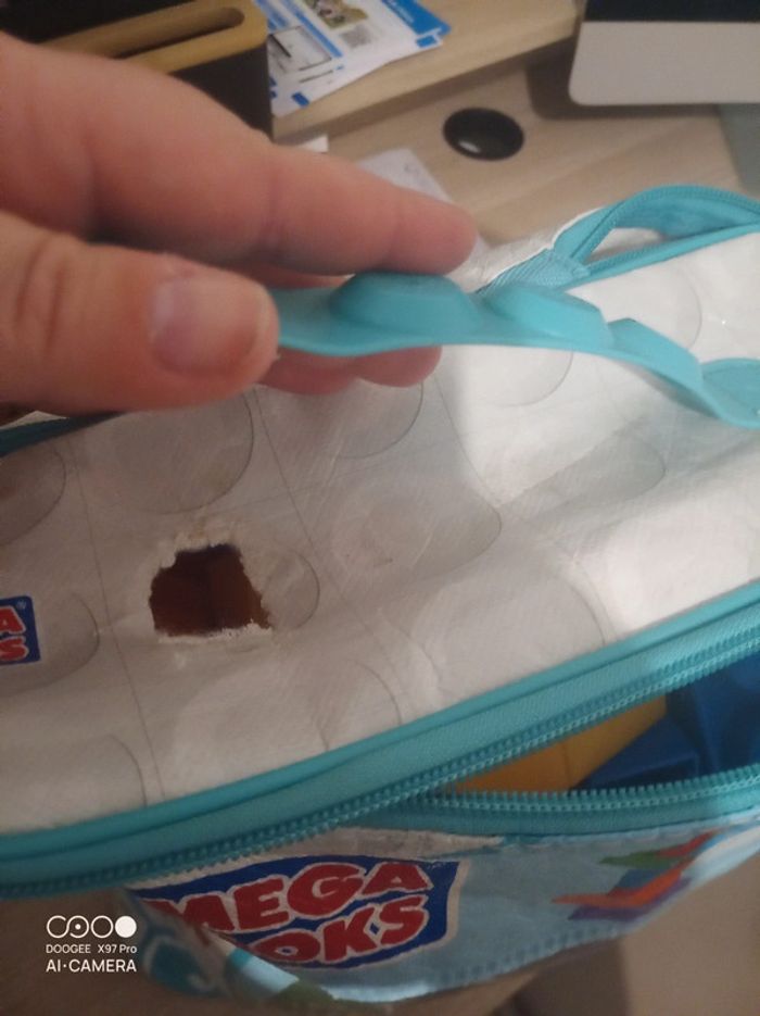 Méga blocks - photo numéro 3