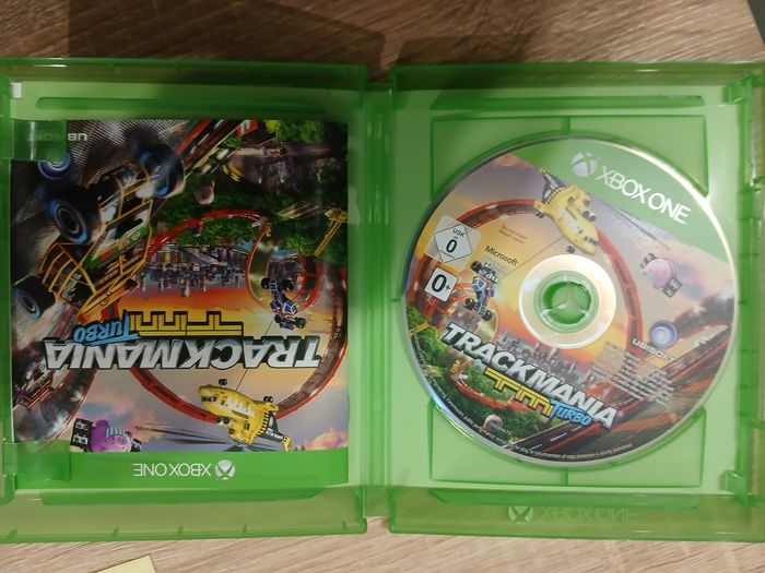 Trackmania xbox one - photo numéro 2