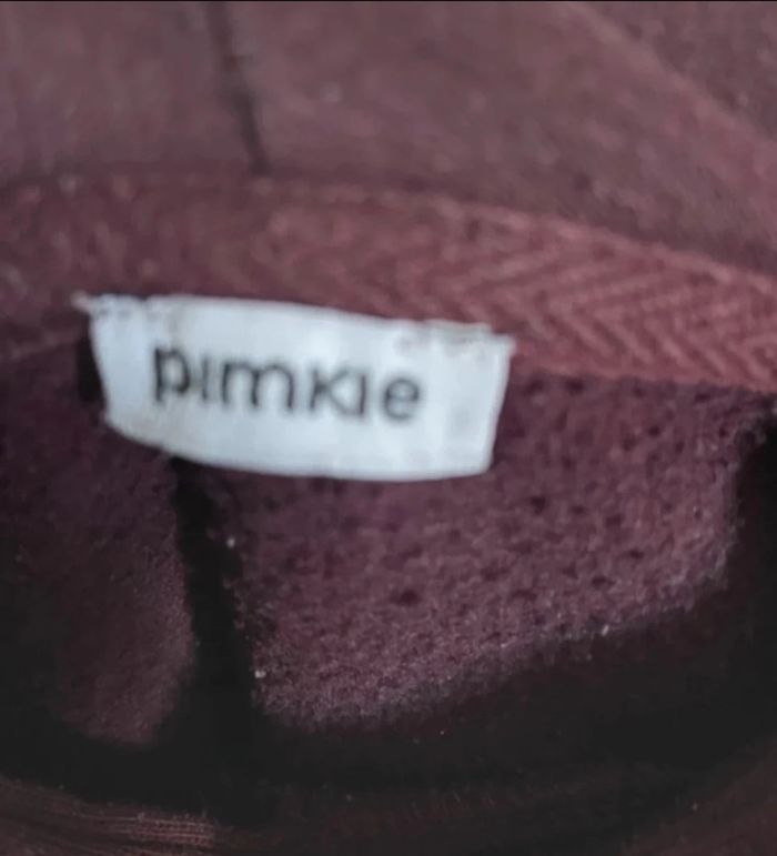 Sweat pimkie - photo numéro 3