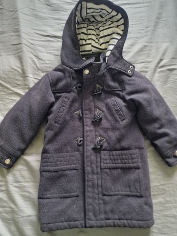 Manteau 4ans