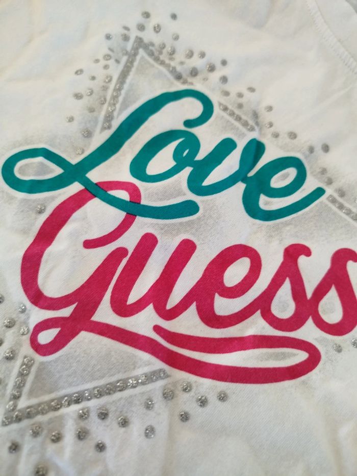 T-shirt guess - photo numéro 2