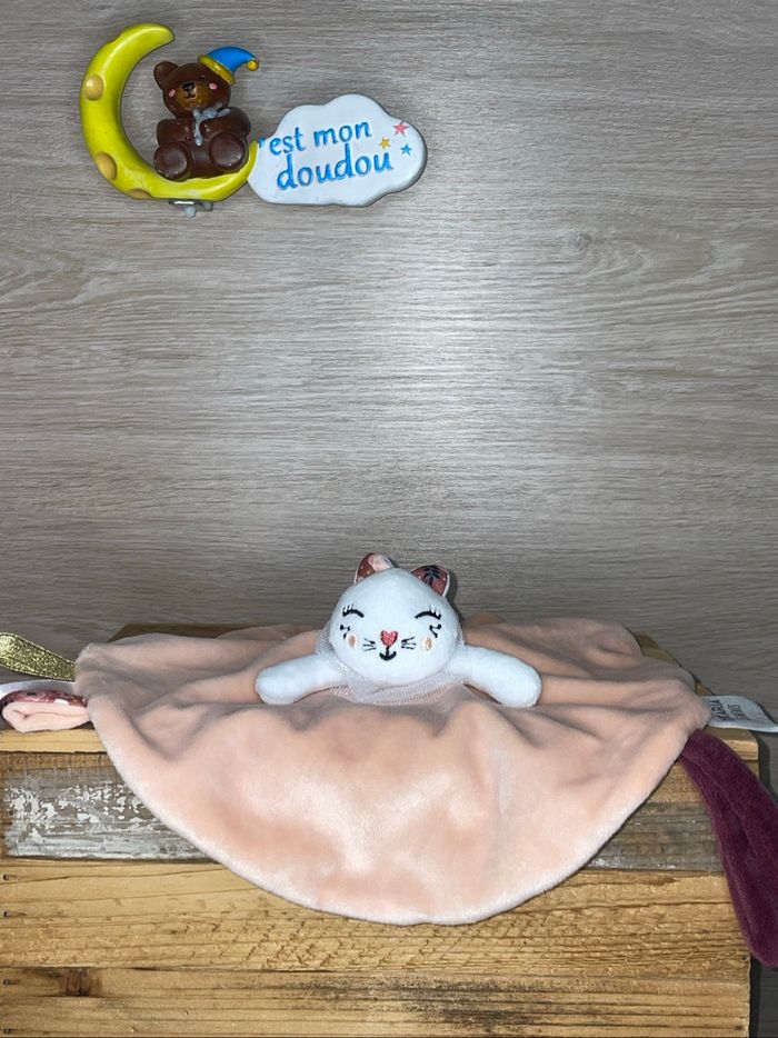 DIV379 doudou chat 🐱 ostaria