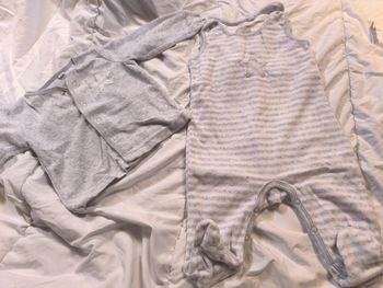 Pyjama 2 pièces en taille 6 mois