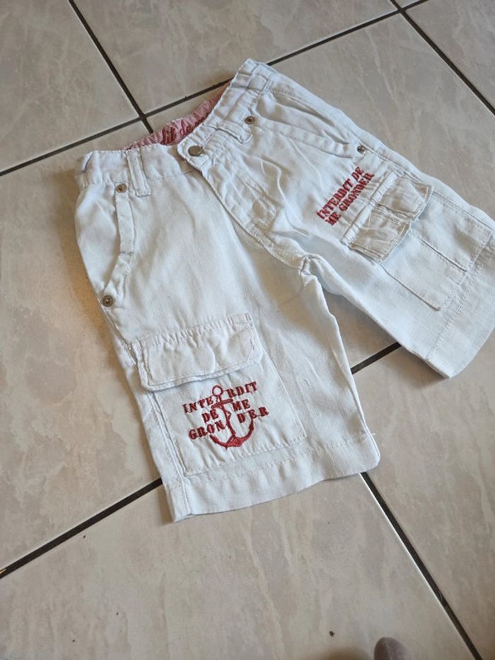 Short 2 ans - photo numéro 2