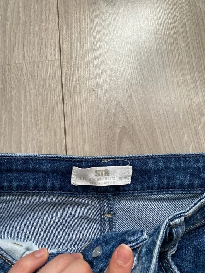 Jeans Stradivarius - photo numéro 4