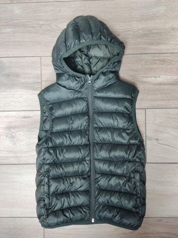 Doudoune sans manche